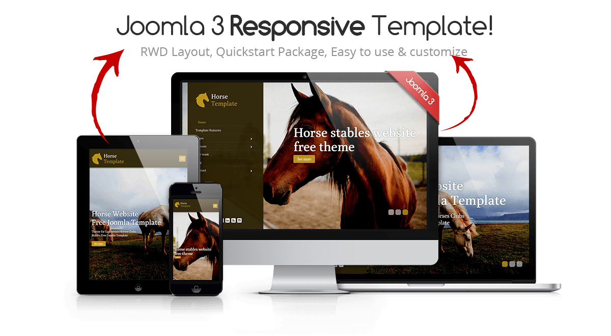 template joomla site rencontre